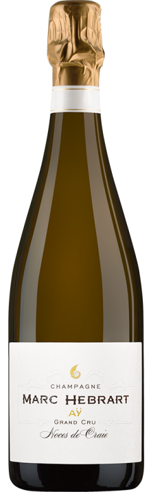 2019 Champagne Extra Brut Grand Cru Noces de Craie Marc Hébrart 750