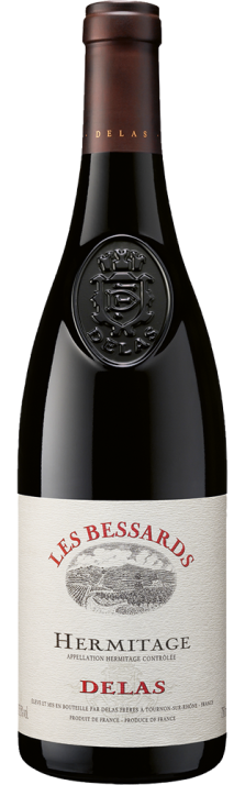 2018 Hermitage AOC Les Bessards Delas Frères 750 2018 Hermitage AOC Les Bessards Delas Frères 750