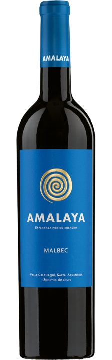2020 Malbec Amalaya Valle Calchaquí Bodega Amalaya 1500