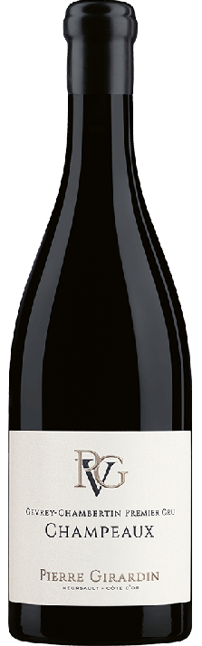 2021 Gevrey-Chambertin Champeaux 1er Cru AOP PVG Pierre Girardin 750
