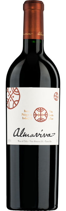 2019 Almaviva Viña Almaviva Ph.de Rothschild-Concha y Toro 750