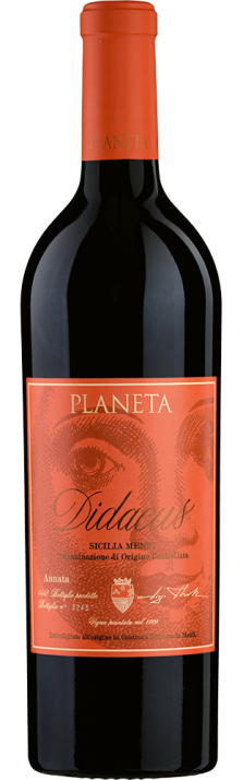2017 Didacus Cabernet Franc Sicilia Menfi DOC Aziende Agricole Planeta 750 2017 Didacus Cabernet Franc Sicilia Menfi DOC Aziende Agricole Planeta 750