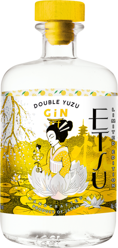 Gin Etsu Double Yuzu 700