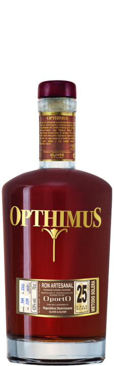 Ron Opthimus 25 Años Port Finish 700