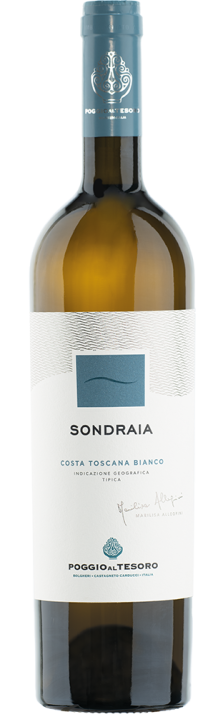 2020 Sondraia Costa Toscana IGT Poggio al Tesoro 750