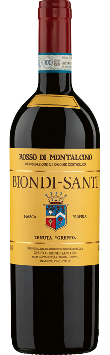 2020 Rosso di Montalcino DOC Tenuta Greppo Biondi-Santi 750