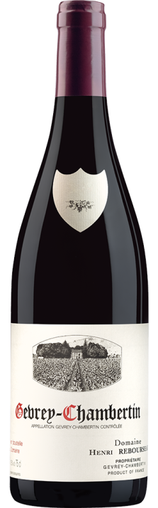 2023 Gevrey-Chambertin AOC Domaine Henri Rebourseau 750