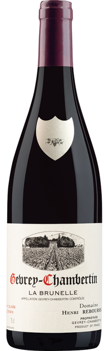 2021 Gevrey-Chambertin AOC La Brunelle Domaine Henri Rebourseau 750
