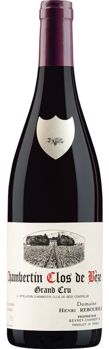 2021 Chambertin Clos de Bèze Grand Cru AOC Domaine Henri Rebourseau 750