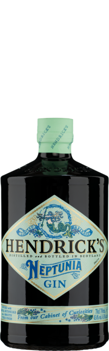 Gin Hendrick's Neptunia 700
