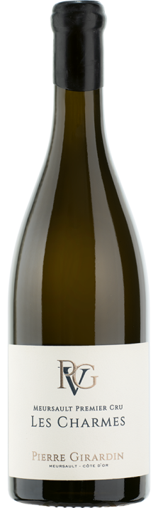 2021 Meursault Les Charmes 1er Cru AOP PVG Pierre Girardin 750