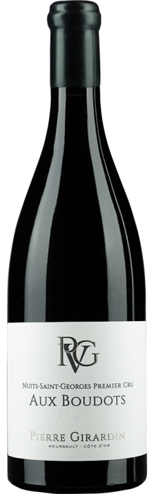 2022 Nuits-St-Georges Aux Boudots 1er Cru AOP PVG Pierre Girardin 750