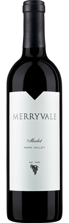 2018 Merlot Napa Valley Merryvale Vineyards 750