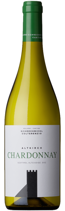 2024 Chardonnay Altkirch Südtirol Alto Adige DOC Schreckbichl Colterenzio 750 2024 Chardonnay Altkirch Südtirol Alto Adige DOC Schreckbichl Colterenzio 750