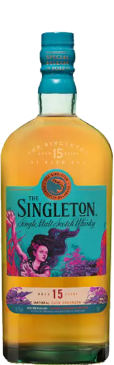 Whisky Singleton 15 years Single Speyside Malt 700
