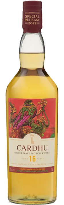 Whisky Cardhu 16 Years Special Release 2022 Single Highland Malt 700