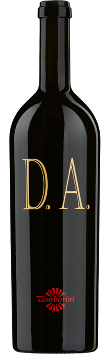 2020 D.A. Merlot Ticino DOC Tamborini 750