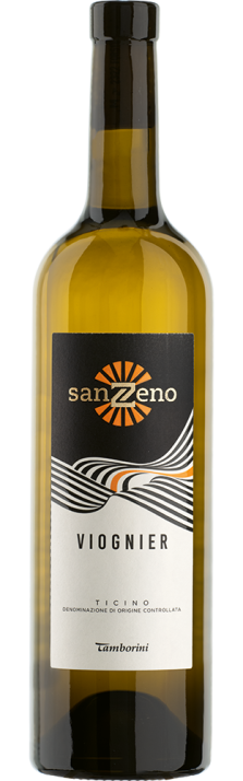 2022 Viognier SanZeno Ticino DOC Tamborini 750