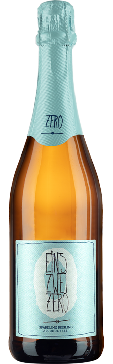 Sparkling Riesling Eins-Zwei-Zero Entalkoholisiert JJ Leitz 750