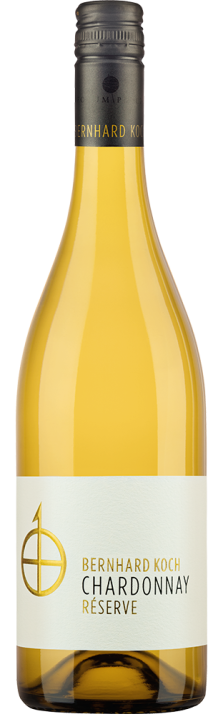 2023 Chardonnay Réserve trocken Godramsteiner Münzberg Bernhard Koch 750 2023 Chardonnay Réserve trocken Godramsteiner Münzberg Bernhard Koch 750