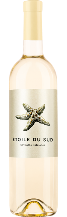 2023 Etoile du Sud Blanc Côtes Catalanes IGP Domaine Thunevin-Calvet 750 2023 Etoile du Sud Blanc Côtes Catalanes IGP Domaine Thunevin-Calvet 750