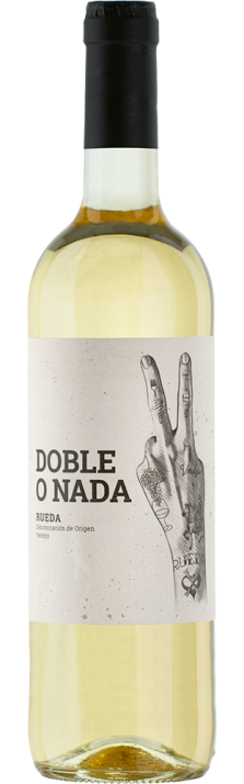 2022 Doble o Nada Verdejo Rueda DO Bodegas Yllera 750