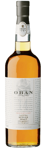 Whisky Oban Single Western Highlands Malt 14 Years Classic Malts of Scotland 700 Whisky Oban Single Western Highlands Malt 14 Years Classic Malts of Scotland 700