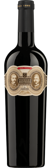 2020 Founding Brothers Napa Valley Cathiard Vineyard 750