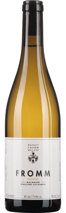 2024 Riesling-Sylvaner Malans Graubünden AOC Weingut Georg Fromm (Bio) 750