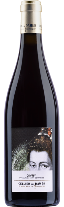2021 Givry AOC Cellier des Dames 750