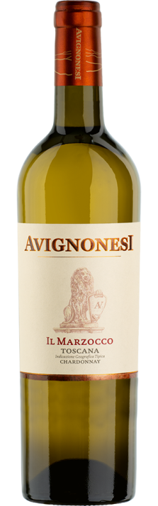 2022 Il Marzocco Chardonnay Toscana IGT Avignonesi (Bio) 750