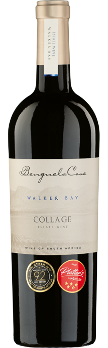 2020 Collage Estate Walker Bay WO Benguela Cove 750