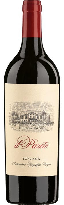 2020 Il Pareto Rosso Toscana IGT Tenuta di Nozzole Ambrogio & Giovanni Folonari 750 2020 Il Pareto Rosso Toscana IGT Tenuta di Nozzole Ambrogio & Giovanni Folonari 750
