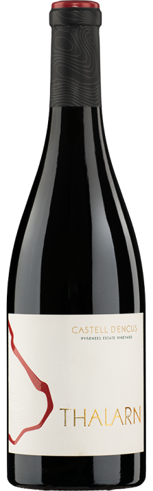 2018 Thalarn Syrah Costers del Segre DO Castell d'Encus 750