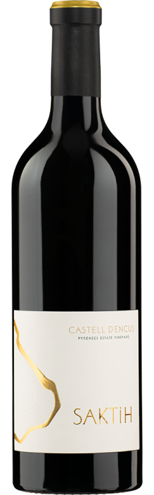 2017 Saktih Petit Verdot Costers del Segre DO Castell d'Encus 750