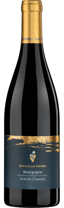 2021 Bourgogne AOC Grands Champs Domaine Les Astrelles (Bio) 750