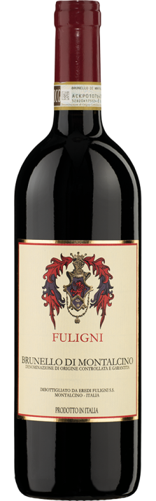 2018 Brunello di Montalcino DOCG Eredi Fuligni 750