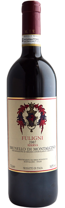 2013 Brunello di Montalcino Riserva DOCG Eredi Fuligni 750