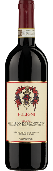 2016 Brunello di Montalcino Riserva DOCG Eredi Fuligni 750