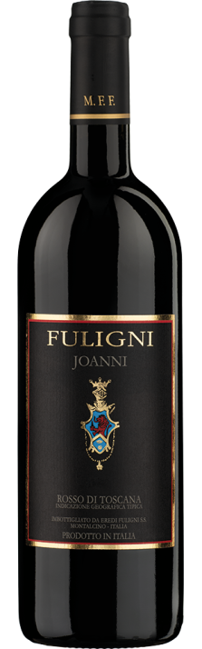 2019 Joanni Rosso Toscana IGT Eredi Fuligni 750