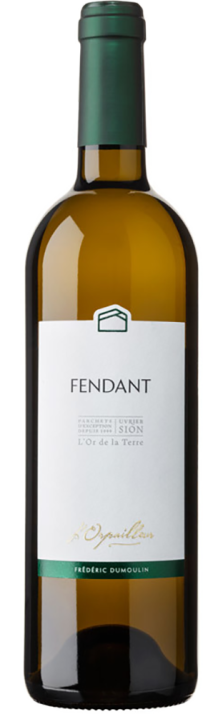 2023 Fendant Valais AOC L'Orpailleur - Frédéric Dumoulin 750
