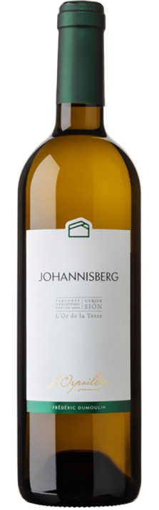 2023 Johannisberg Valais AOC L'Orpailleur - Frédéric Dumoulin 750