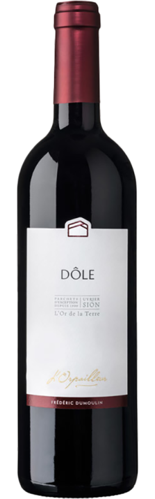 2023 Dôle Valais AOC L'Orpailleur - Frédéric Dumoulin 750