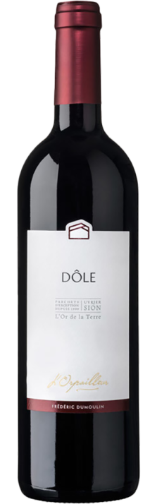 2024 Dôle Valais AOC L'Orpailleur - Frédéric Dumoulin 750