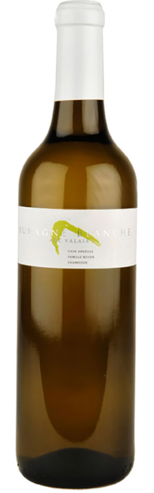 2023 Humagne Blanche Valais AOC Cave Ardévaz 700
