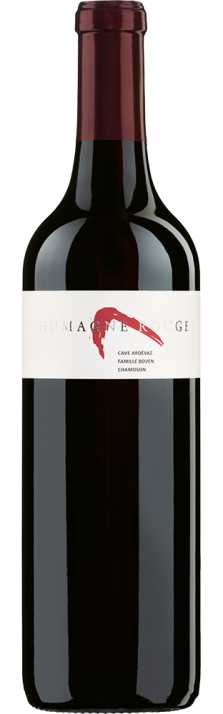 2023 Humagne Rouge Valais AOC Cave Ardévaz 700