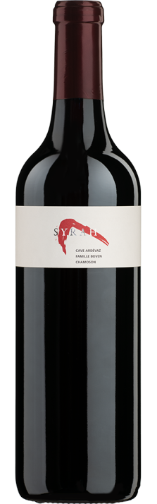 2022 Syrah Valais AOC Cave Ardévaz 700