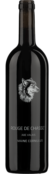 2022 Rouge de Chasse Valais AOC Domaine Cornulus 750