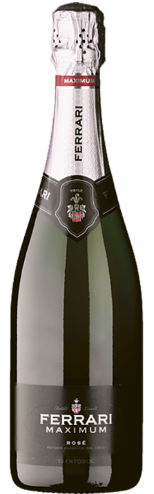 Maximum Rosé Trento DOC Ferrari Fratelli Lunelli 750 Maximum Rosé Trento DOC Ferrari Fratelli Lunelli 750