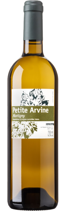 2023 Petite Arvine Martigny Valais AOC Domaine Gérald Besse (Bio) 750 2023 Petite Arvine Martigny Valais AOC Domaine Gérald Besse (Bio) 750